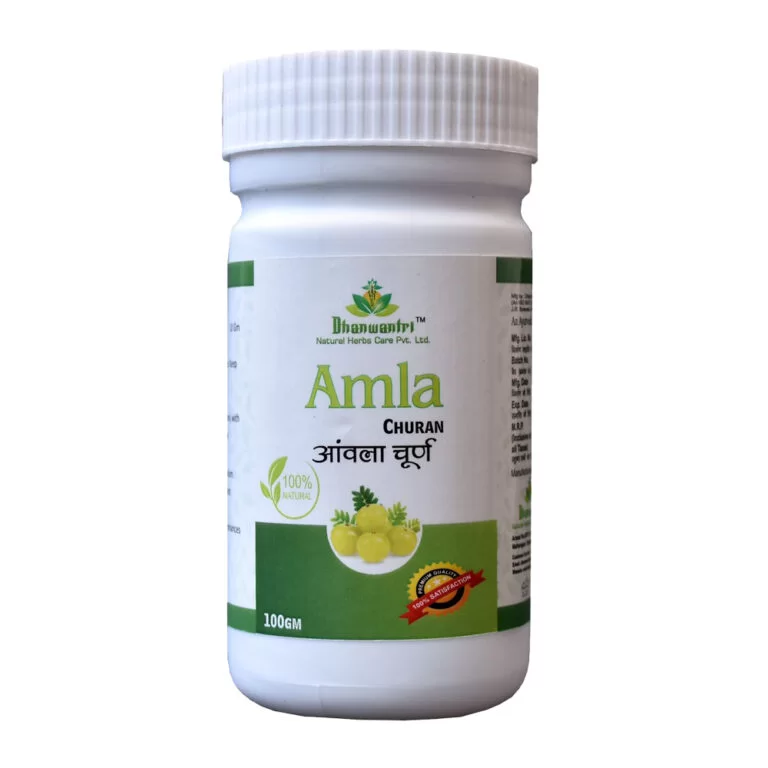 Dhanwantri Amla Churan