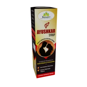 Dhanwantri Ayushkar Syrup