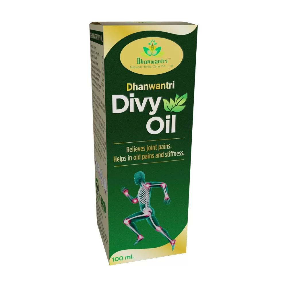 Dhanwantri Divy Oil