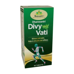 Dhanwantri Divy Vati (Tablet)