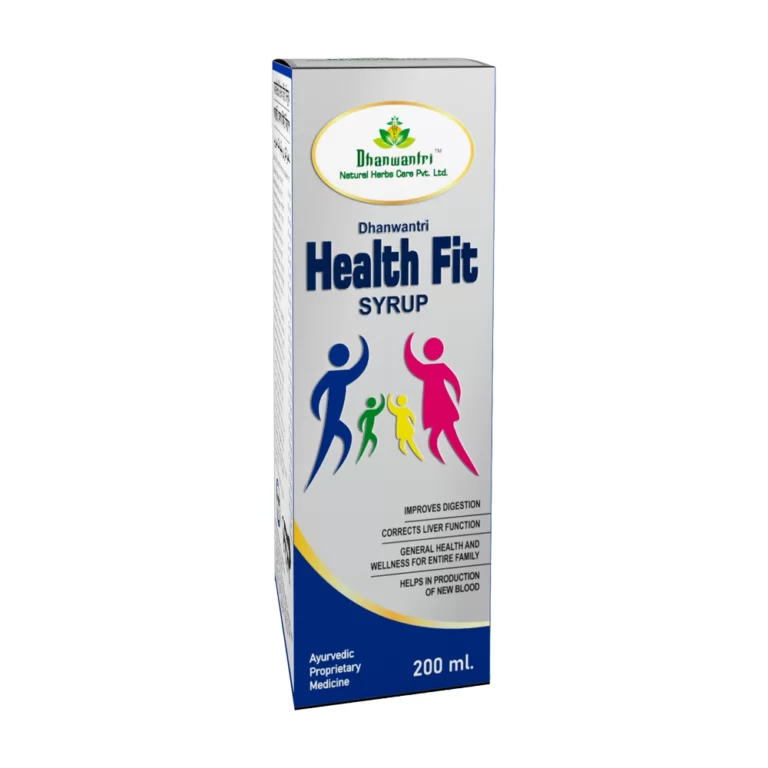 Dhanwantri Health Fit Syrup