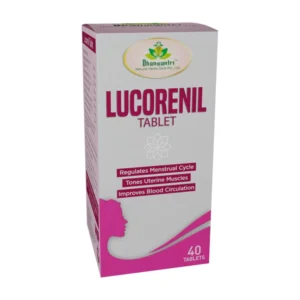 Dhanwantri Lucorenil Tablets