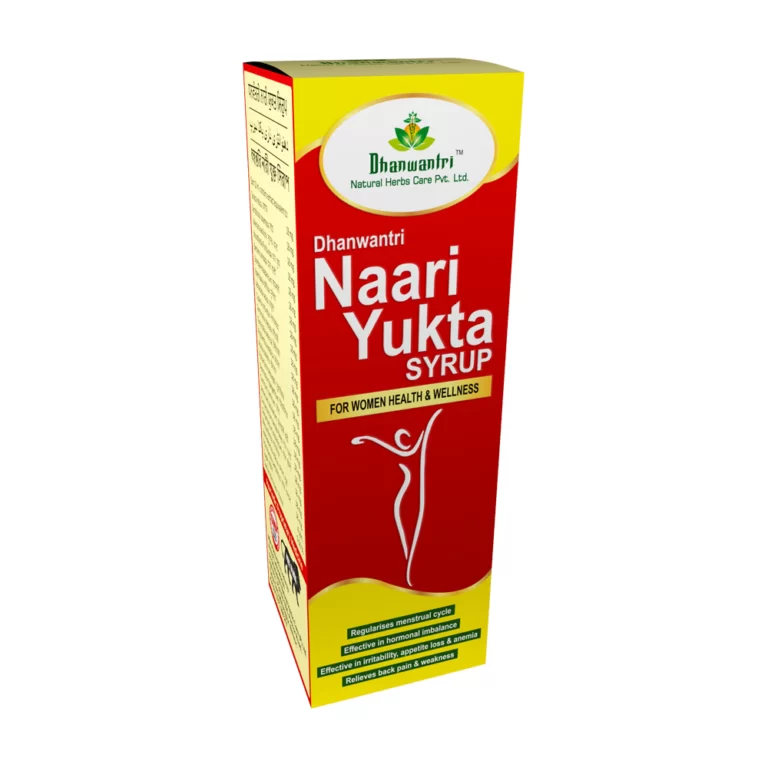 Dhanwantri NariYukta Syrup
