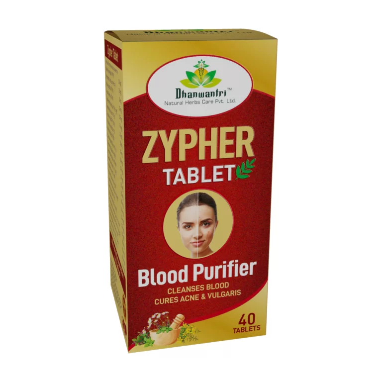 Dhanwantri Zypher Tablet