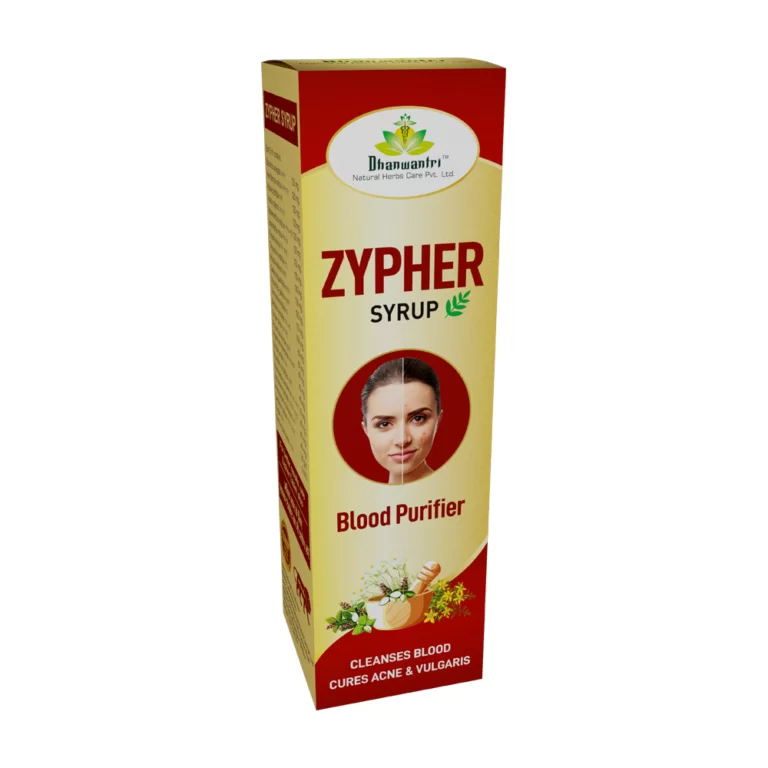 Dhanwantri Zypher Syrup