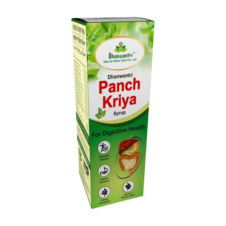 Dhanwantri Panchkriya Syrup